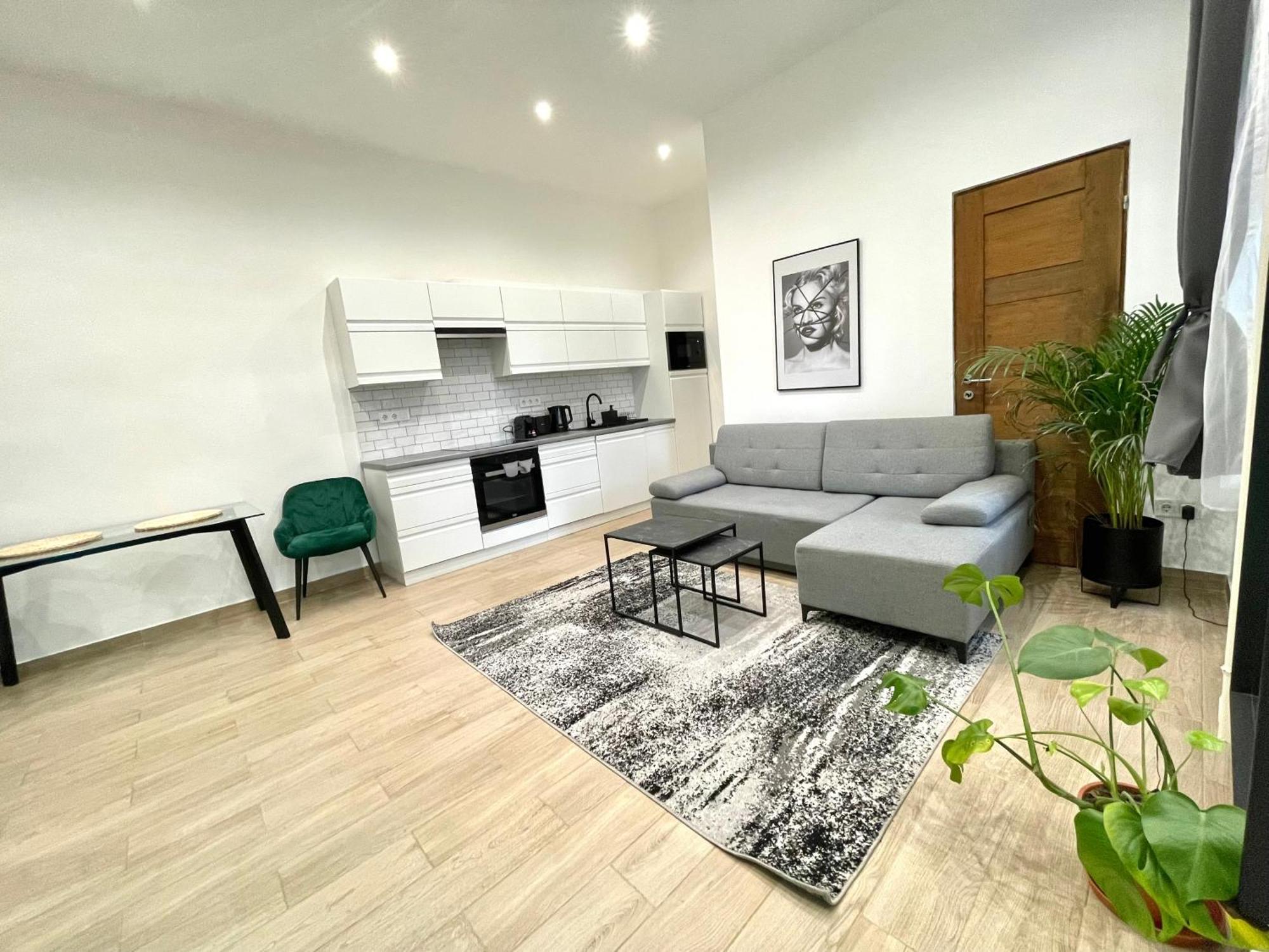 Apartmán Smart Near The Westend City Center Budapešť