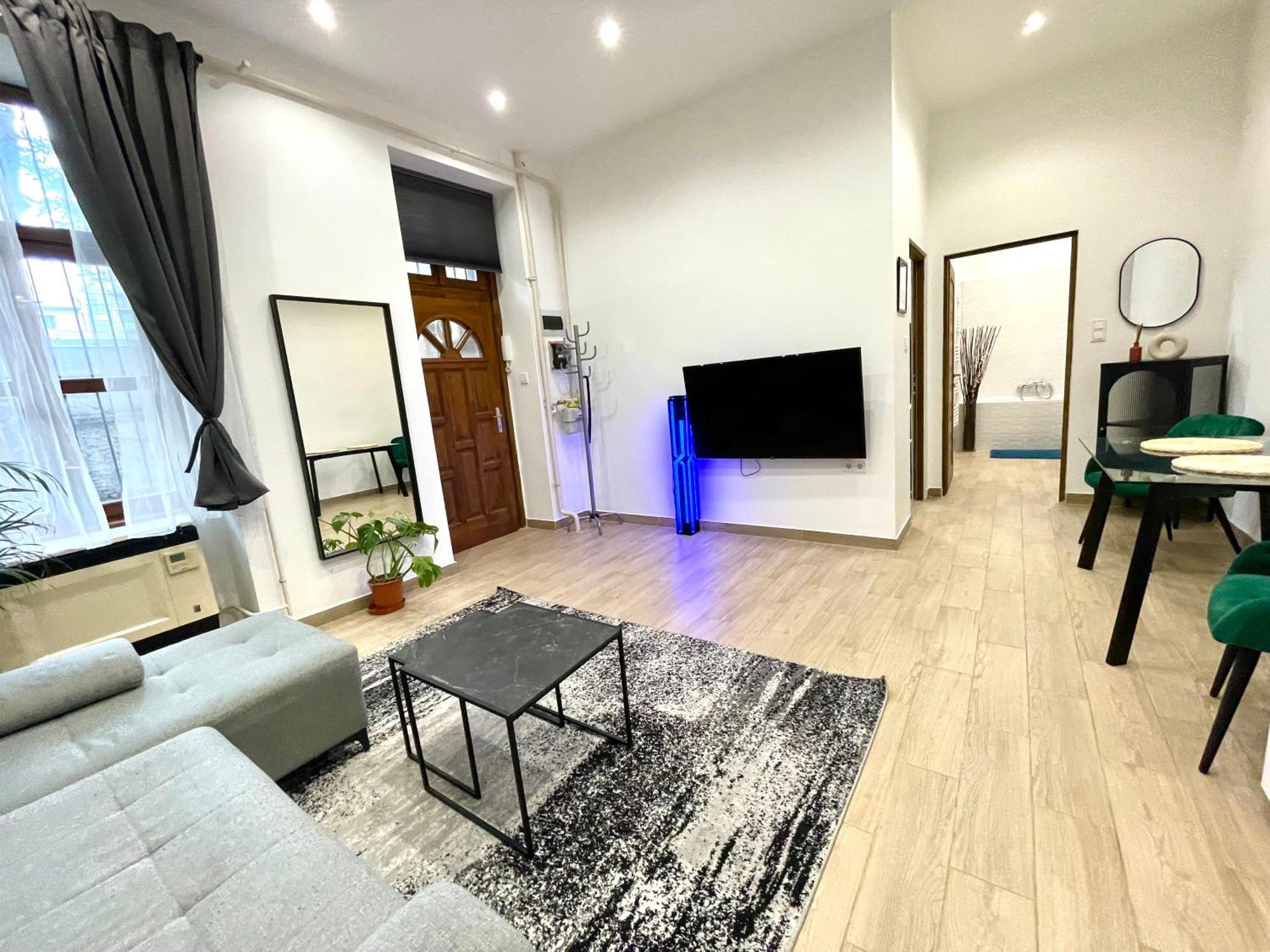 Apartament Smart Near The Westend City Center *