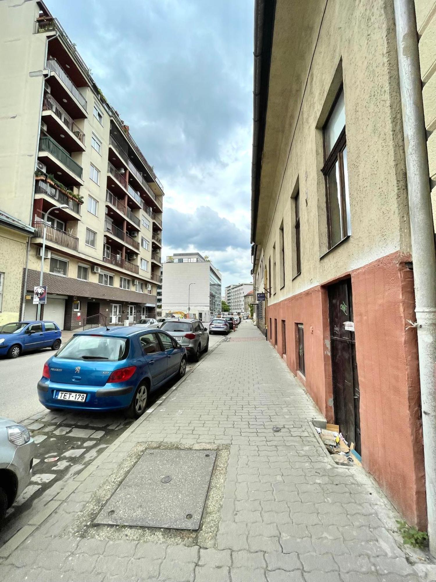 Smart Near The Westend City Center Apartament Budapesta
