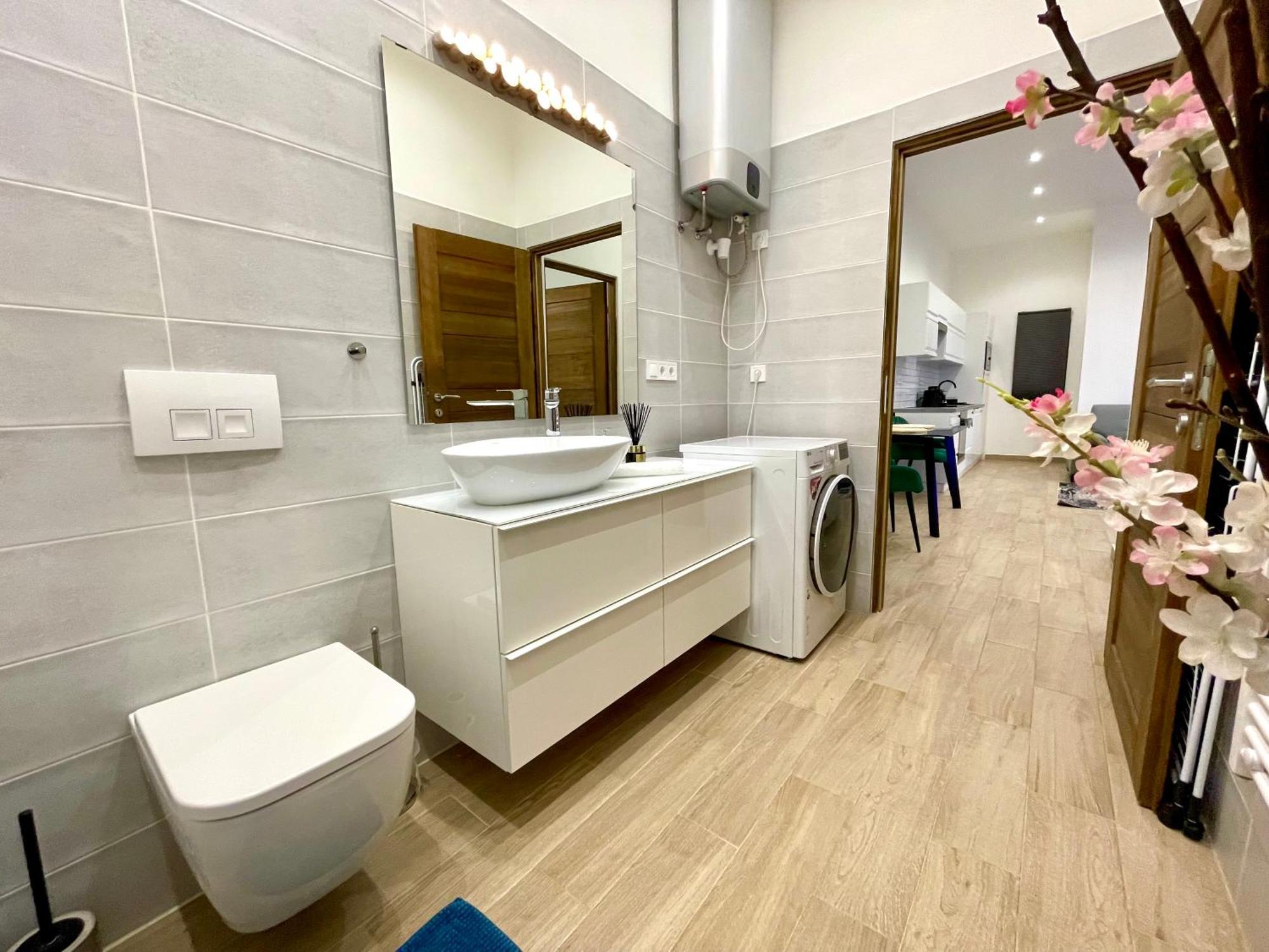 Apartmán Smart Near The Westend City Center Budapešť