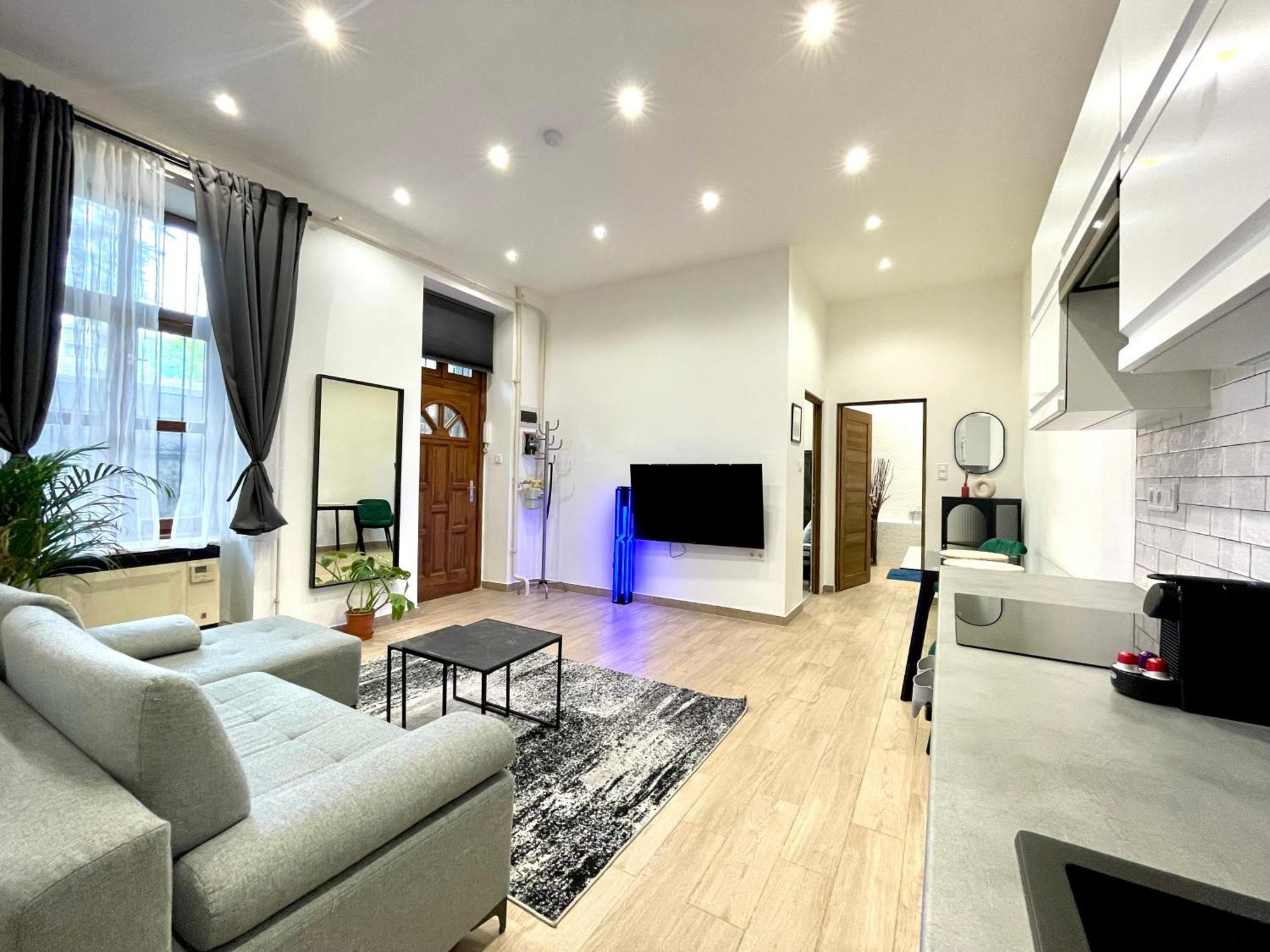 Smart Near The Westend City Center * Budapesta