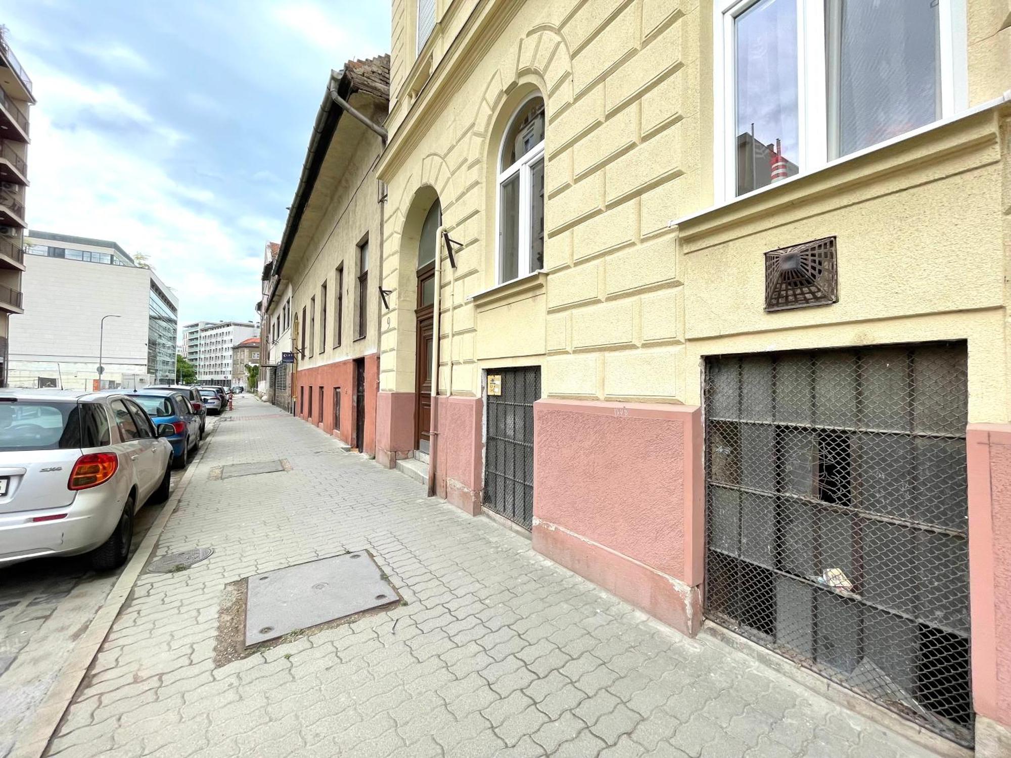 Apartmán Smart Near The Westend City Center Budapešť