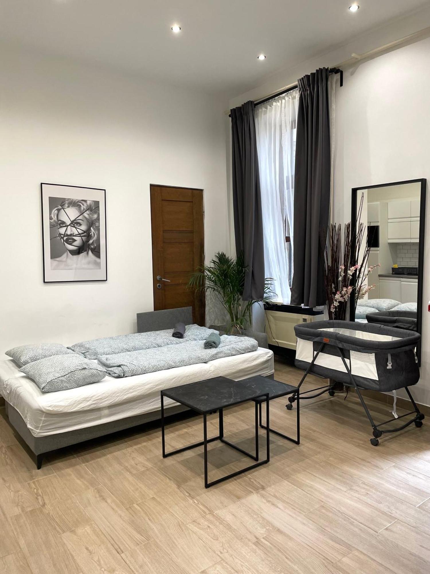 Smart Near The Westend City Center * Budapešť