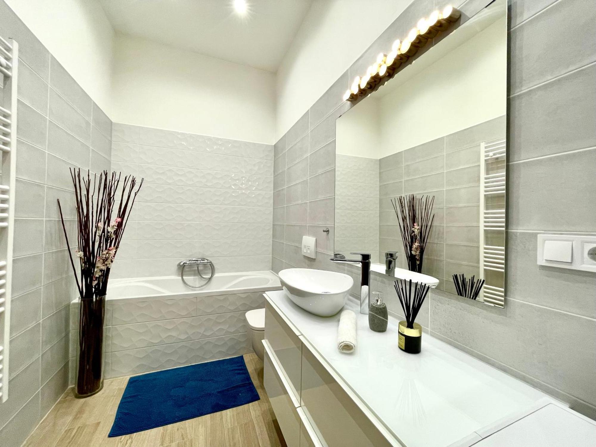 Appartamento Smart Near The Westend City Center