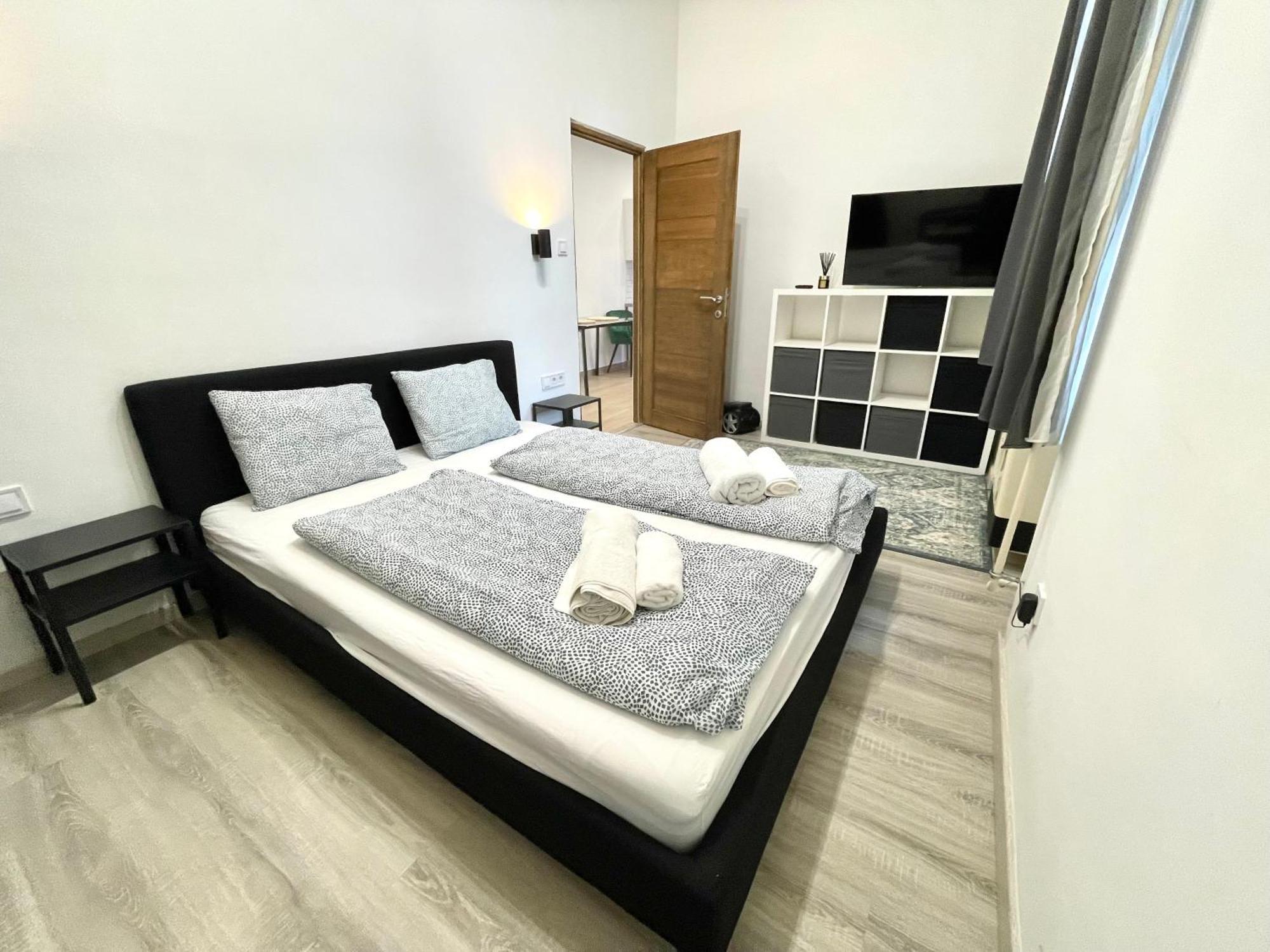 Appartamento Smart Near The Westend City Center