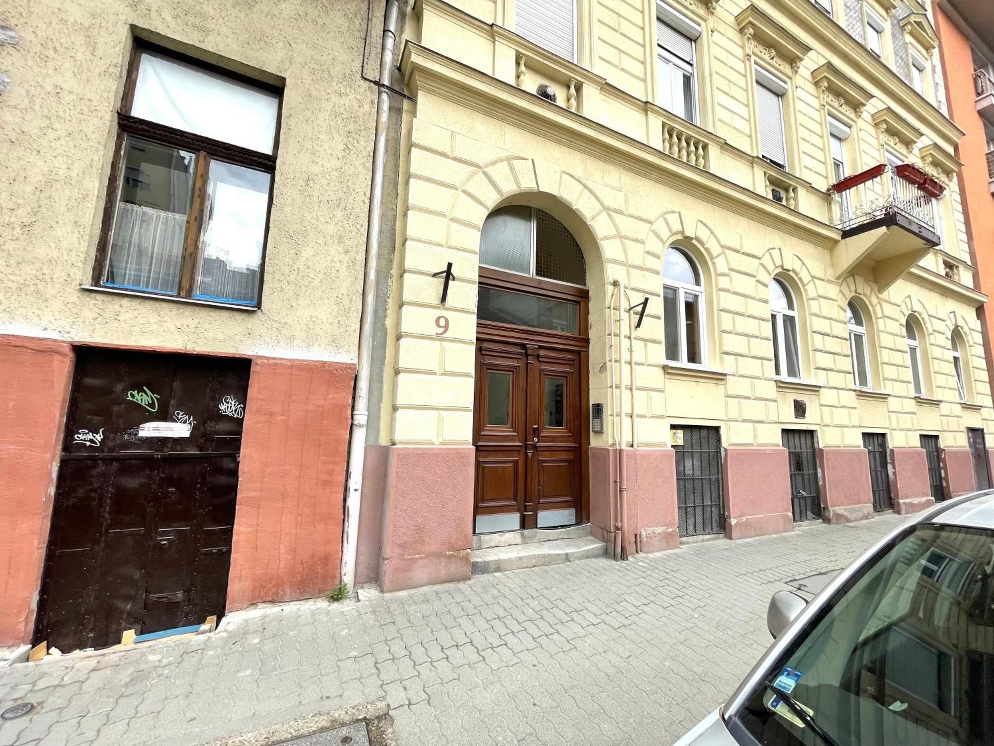 Smart Near The Westend City Center Appartamento